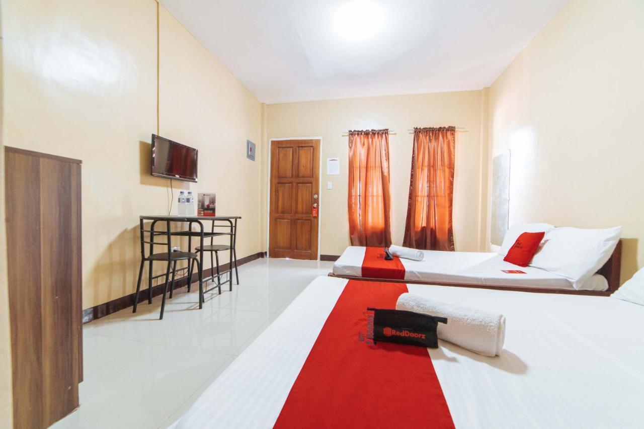 Reddoorz @ Lagao General Santos Hotell General Santos City Eksteriør bilde
