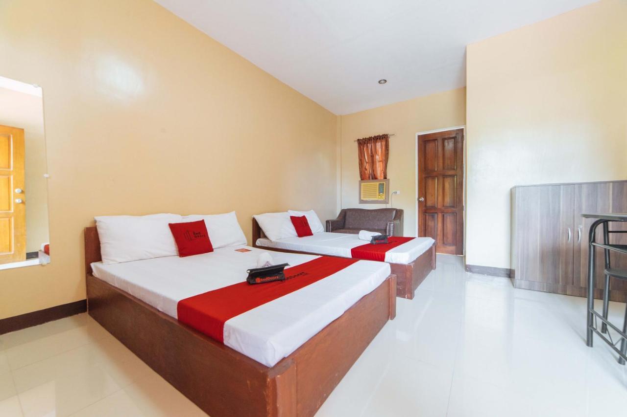 Reddoorz @ Lagao General Santos Hotell General Santos City Eksteriør bilde