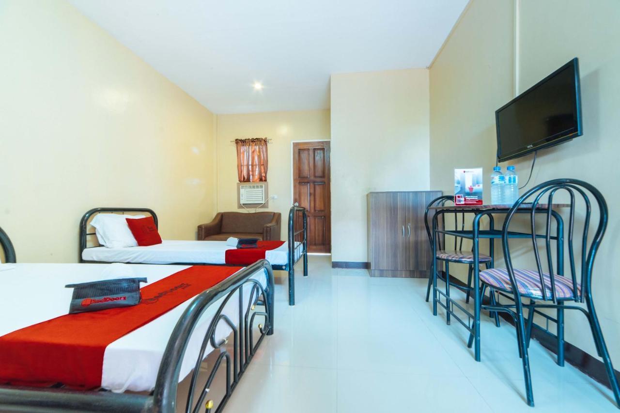 Reddoorz @ Lagao General Santos Hotell General Santos City Eksteriør bilde