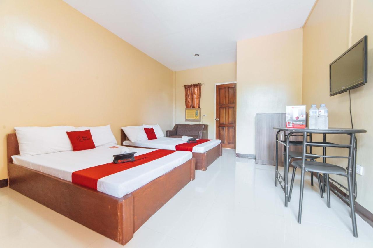 Reddoorz @ Lagao General Santos Hotell General Santos City Eksteriør bilde